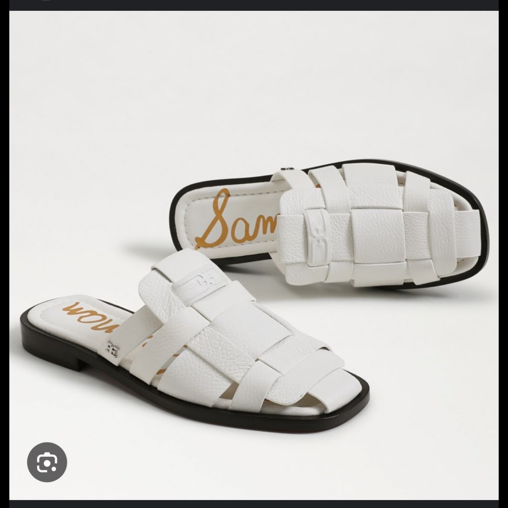Sam Edelman Dina Fisherman Mule